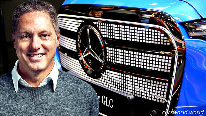 Глава дизайна Mercedes назвал ИИ «отстоем» в проектировании автомобилей | Carscoops